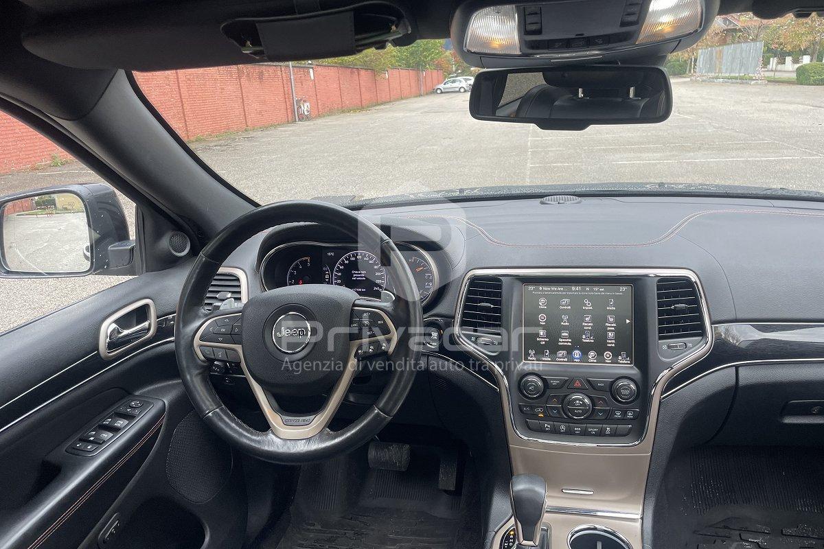 JEEP Grand Cherokee 3.0 V6 CRD 250CV Multijet II 75th Anniversary