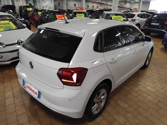 VOLKSWAGEN Polo 1.6 TDI Comfortline VIDEO C/GRIMALDI SP.DAY
