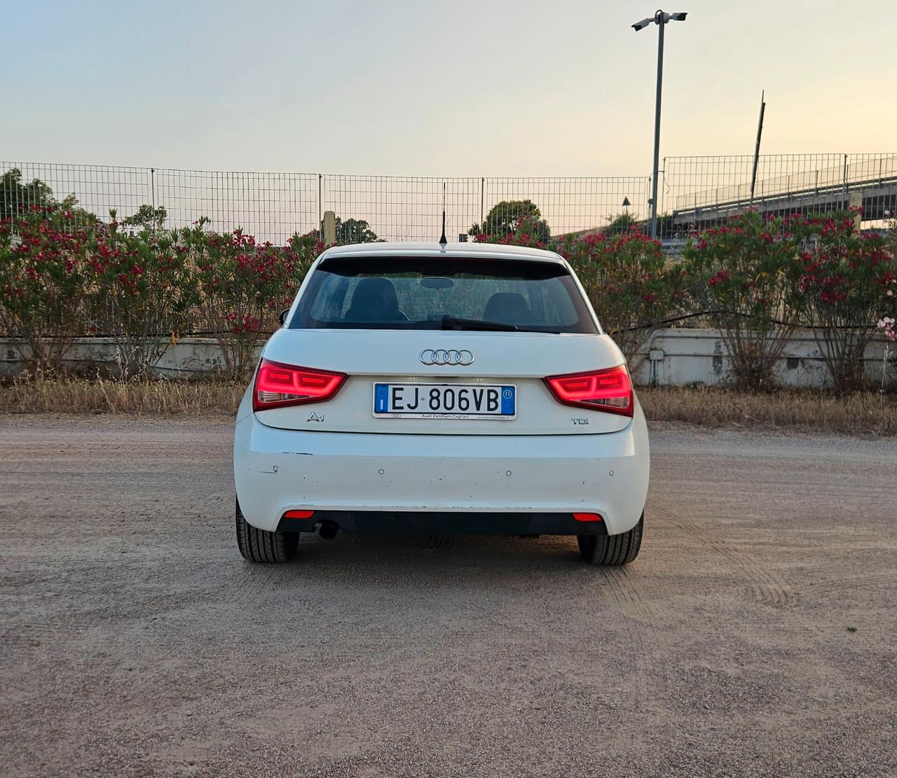 Audi A1 1.6 TDI Attraction