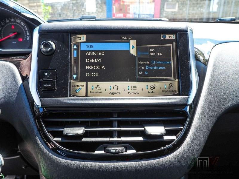Peugeot 208 1.4 HDi 68 CV 5 porte Active