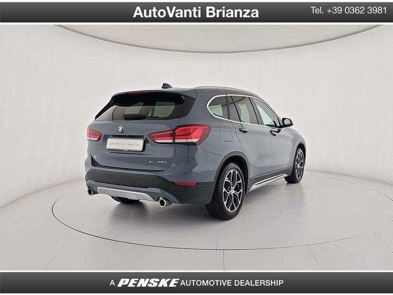 BMW X1 xDrive20d xLine Plus