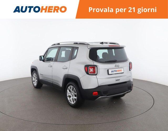 JEEP Renegade 1.6 Mjt DDCT 120 CV Limited