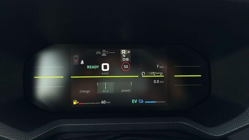 Dacia Duster NUOVO journey MY26 hybrid 155 auto