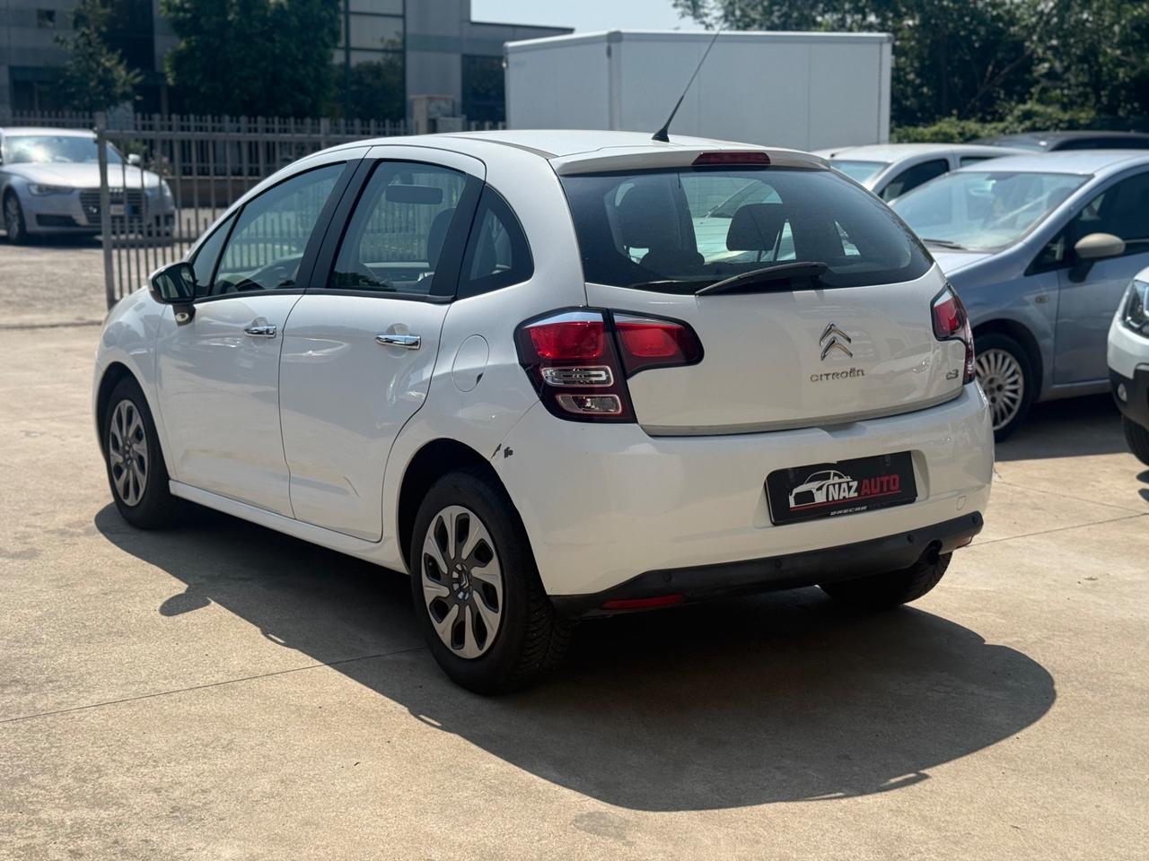 Citroen C3 PureTech 82 Exclusive