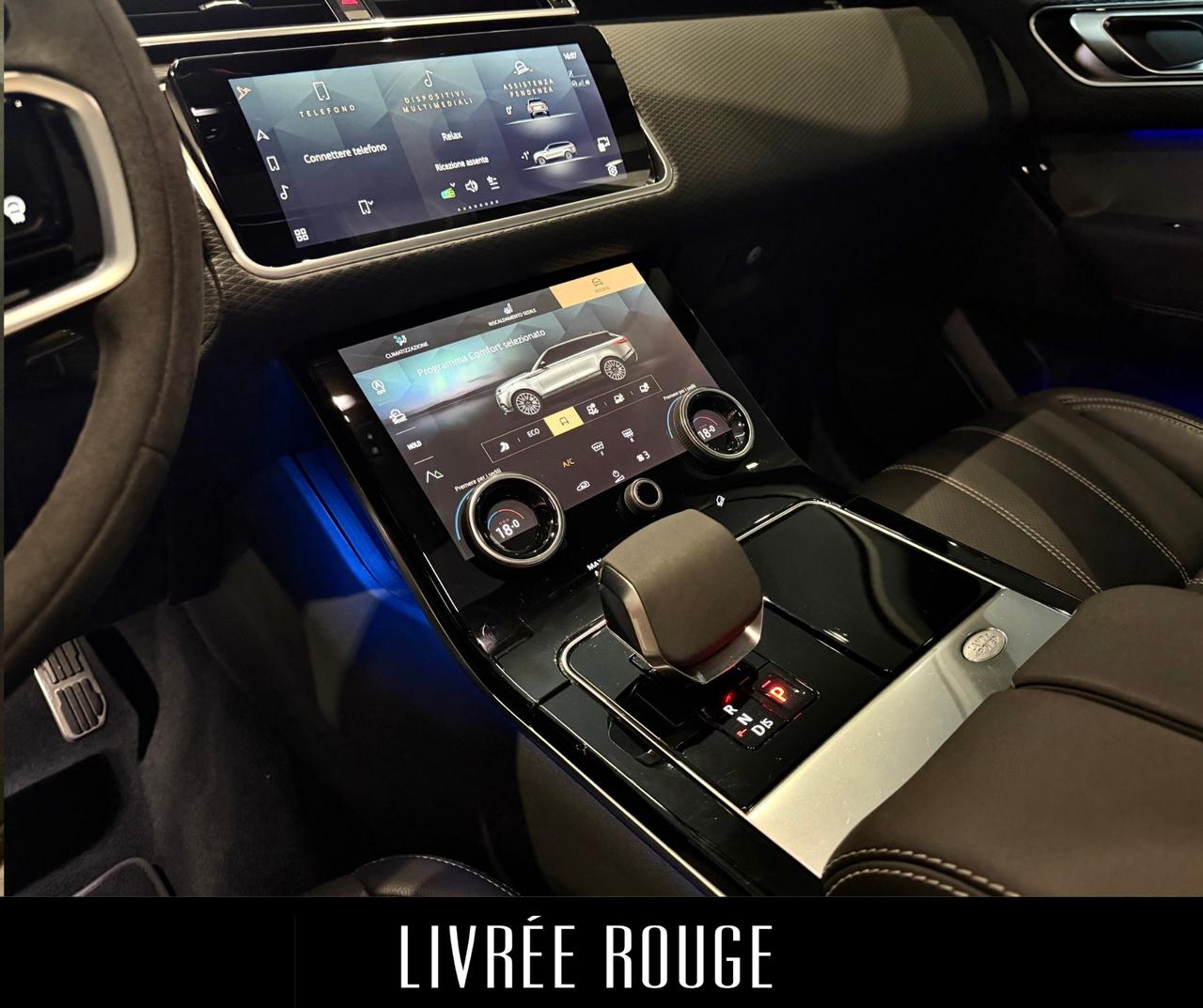 Land Rover Range Velar 2.0 Si4 250 CV R-Dynamic