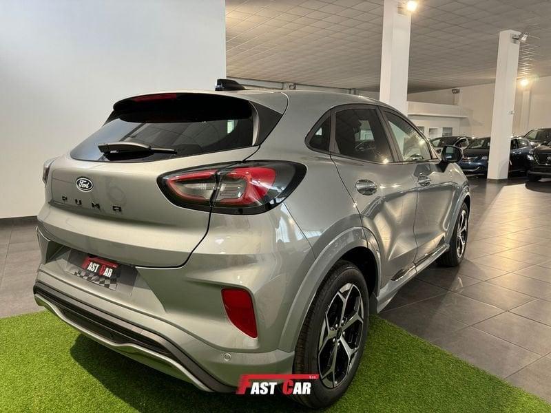 Ford Puma 1.0 EcoBoost Hybrid 125 CV S&S ST-Line