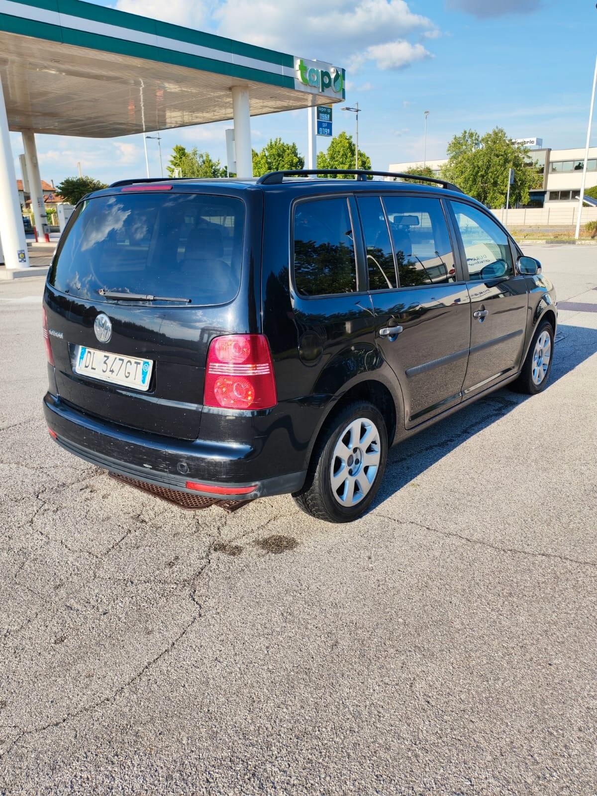 Volkswagen Touran 1.6 Trendline