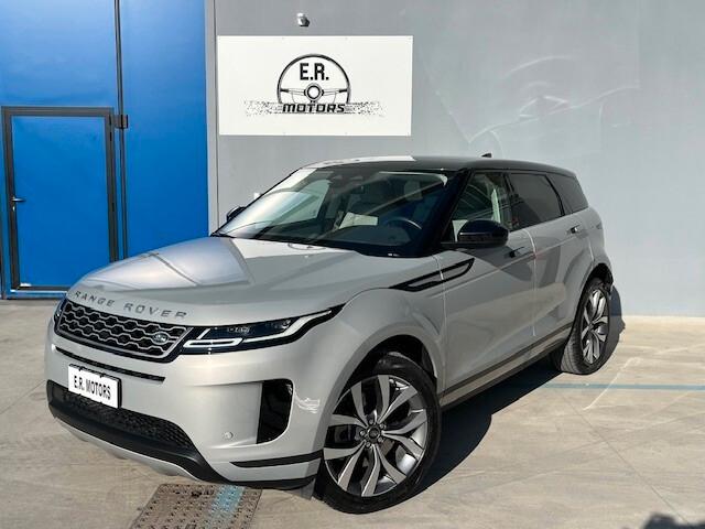 Range Rover Evoque 2.0d i4 mhev HSE awd 163cv aut