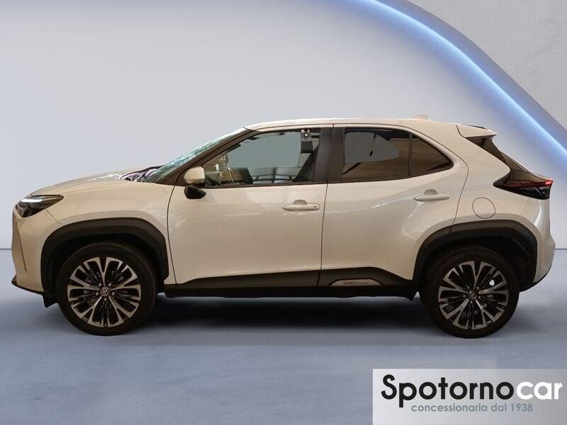 Toyota Yaris Cross Yaris Cross 1.5 Hybrid 5p. E-CVT AWD-i Lounge