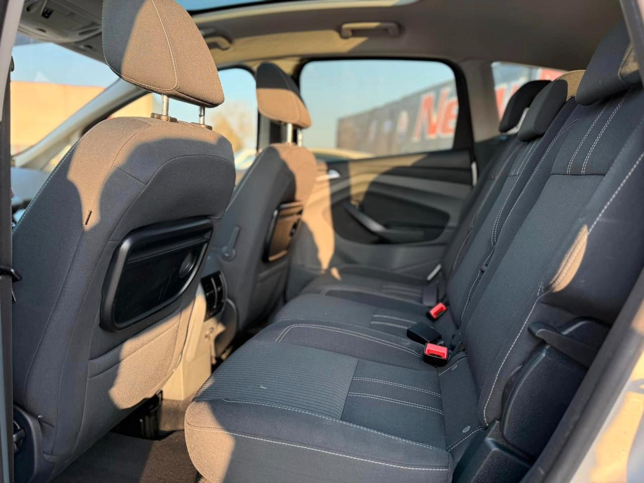 Ford C-max 1.6 Tdci 115cv Titanium 2011