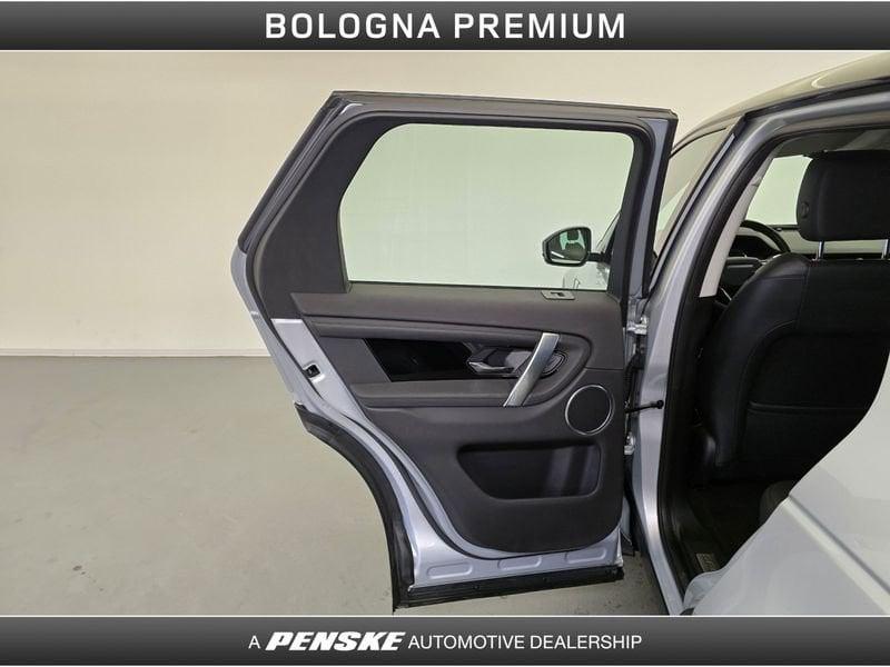 Land Rover Discovery Sport Discovery Sport 2.0 TD4 163 CV AWD Auto S