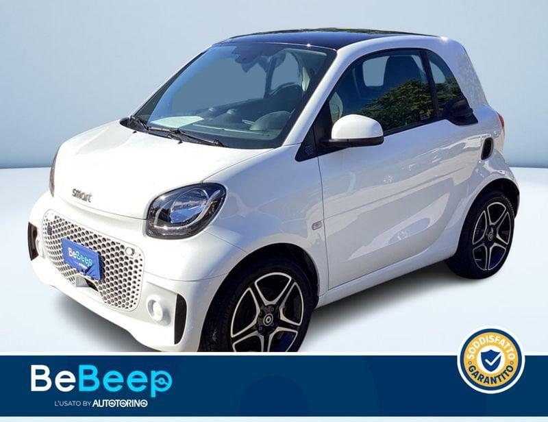 smart fortwo EQ PASSION 4,6KW