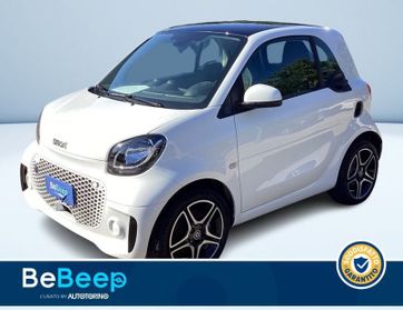 smart fortwo EQ PASSION 4,6KW