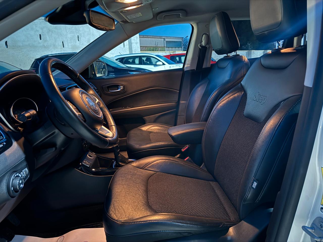 JEEP COMPASS 1.6 MJT 120CV LIMITED – 2018