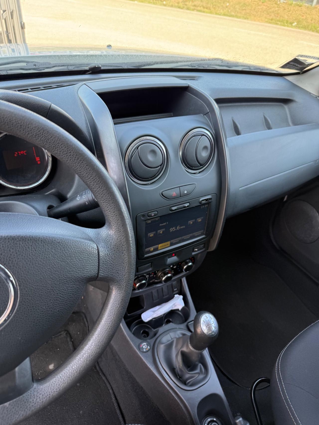 Dacia Duster 1.6 110CV 4x2 GPL Lauréate