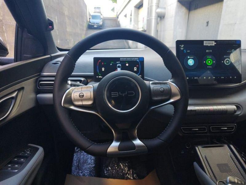BYD Dolphin Surf Comfort