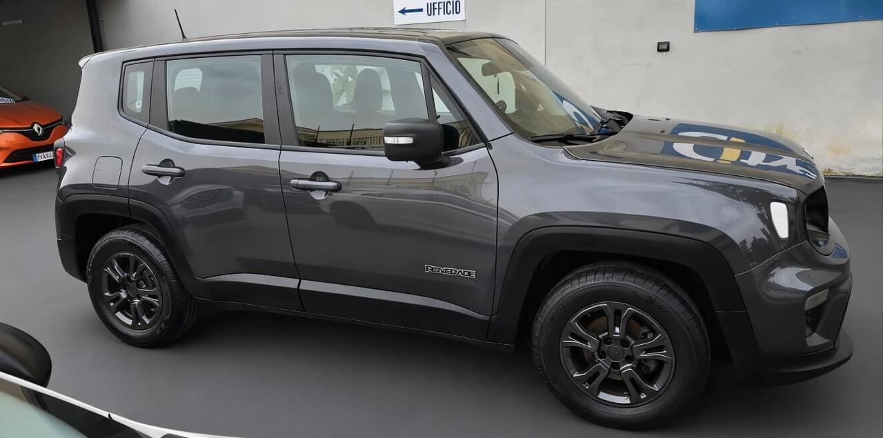 Jeep Renegade 1.0 T3 Longitude