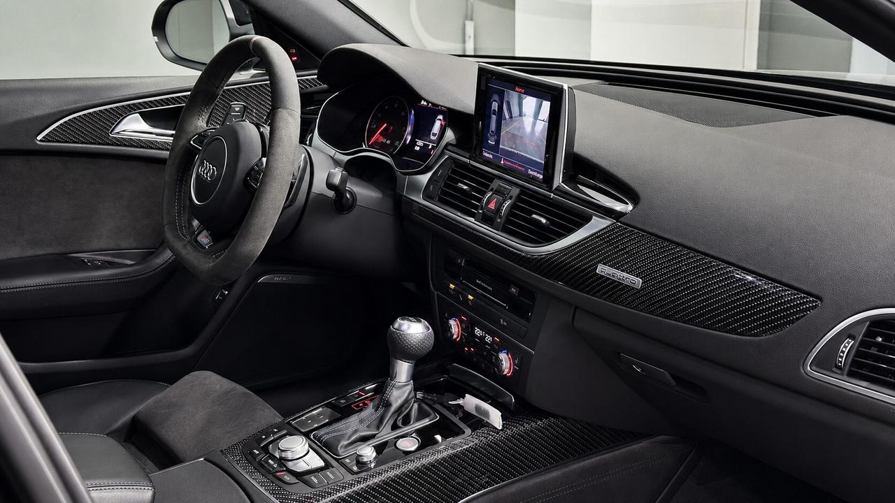 Audi RS 6 Avant 4.0 TFSI ABT+ Plus 735cv performance