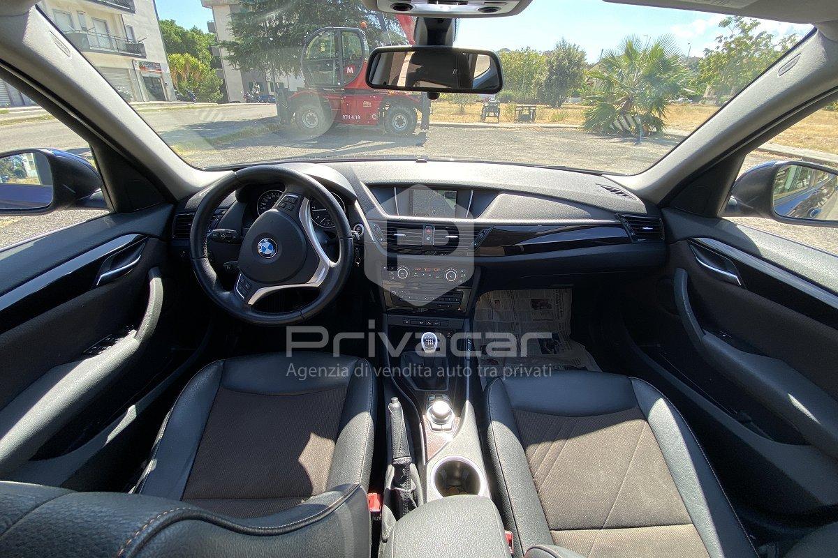 BMW X1 xDrive18d X Line