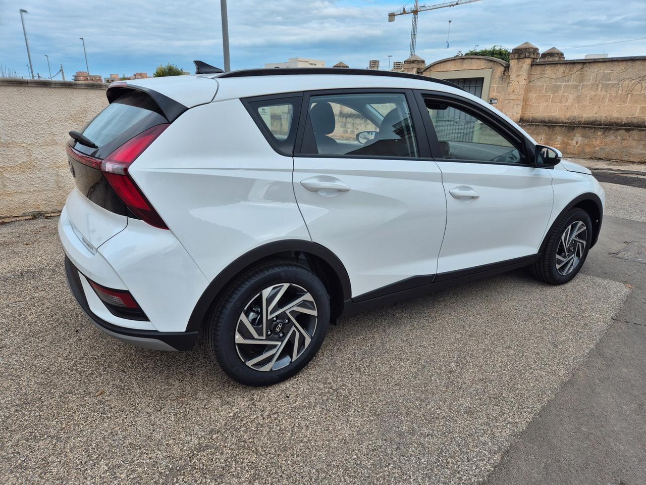 Hyundai Bayon XLINE 1.2