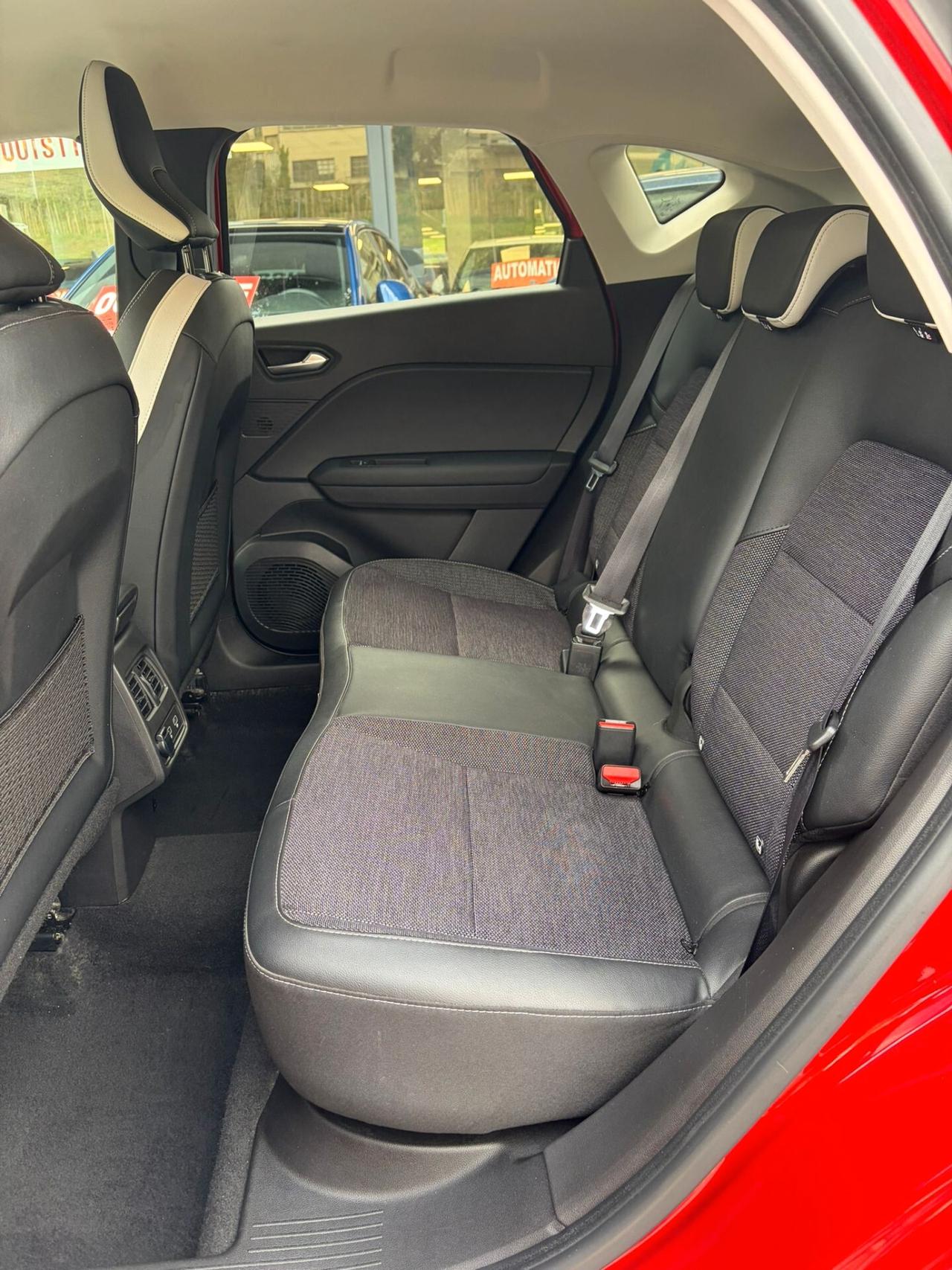 Renault Captur TCe 100 CV GPL Techno