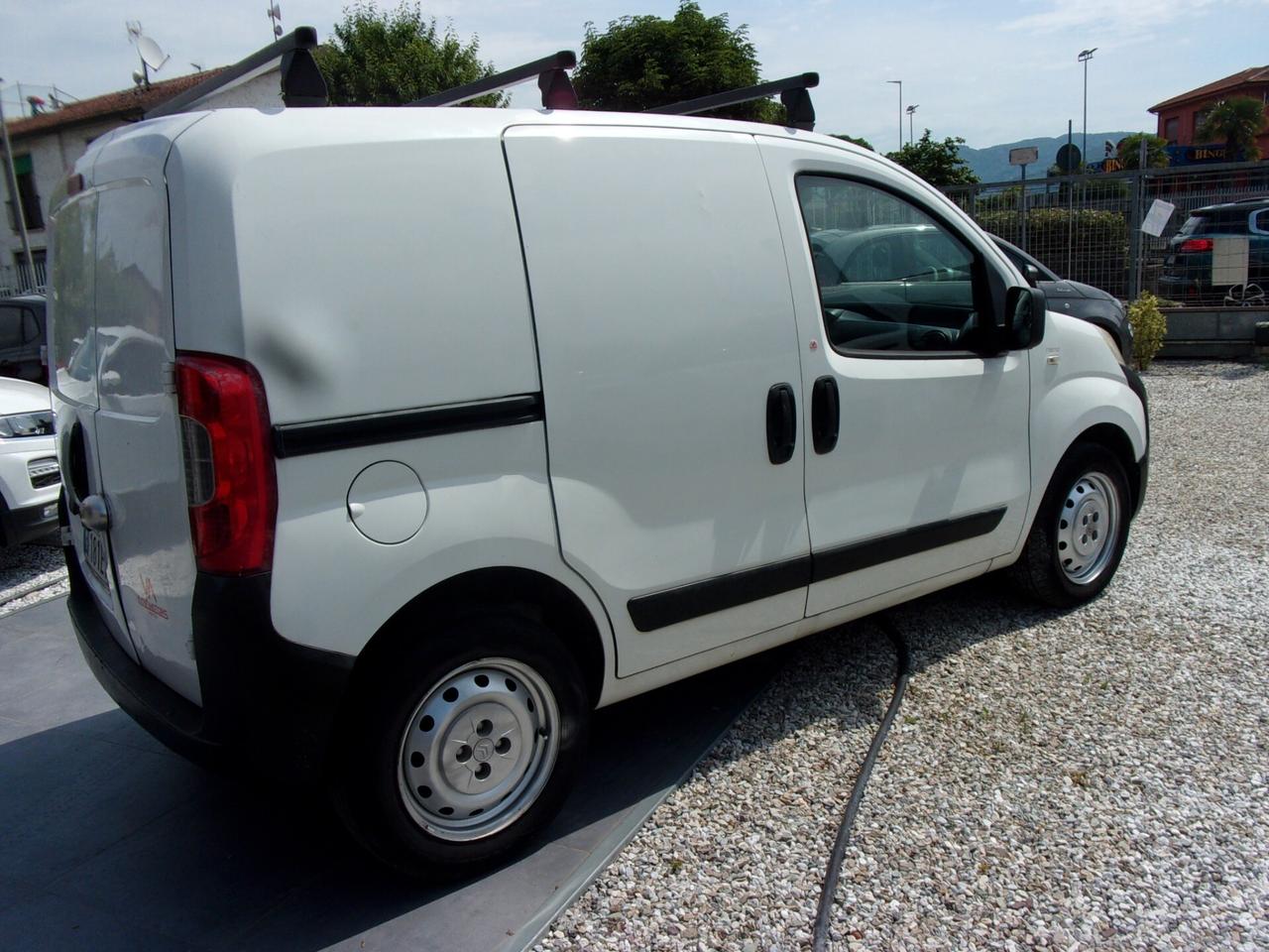 Citroen Nemo 1.4 HDi 70CV Furgone