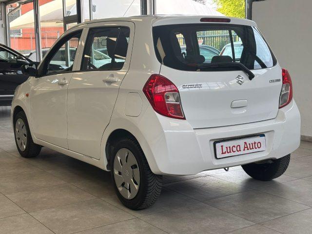 SUZUKI Celerio 1.0 68CV *UNICO PROP.*OCCASIONE*