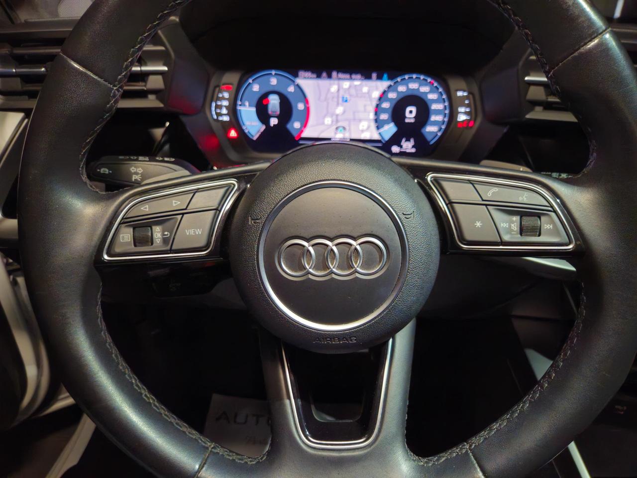 Audi A3 Sportback 30 2.0 tdi Business Advanced s-tronic