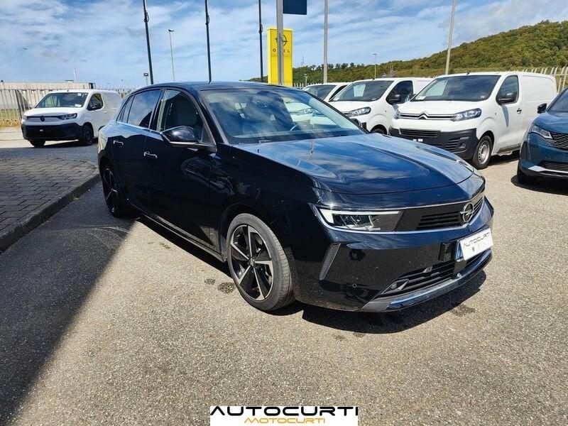 Opel Astra 1.6 Plug-in Hybrid 180 CV AT8 Elegance