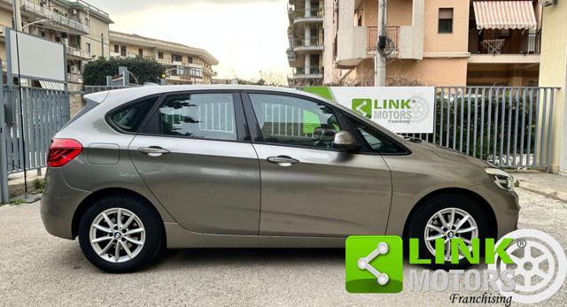 BMW 216 d Active Tourer Luxury