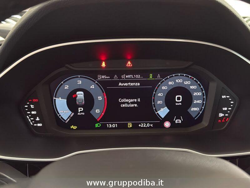 Audi Q3 I 2019 Sportback Diesel Sportback 35 2.0 tdi Business Plus s-tronic