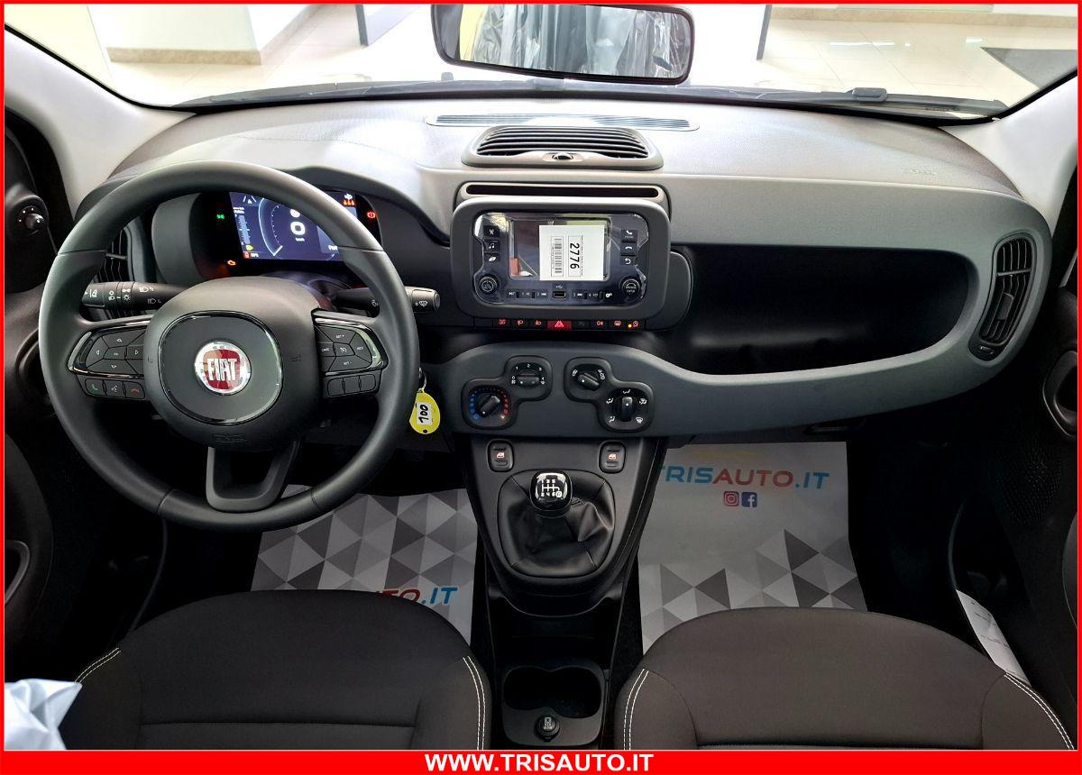 FIAT Panda 1.0 FireFly S&S Hybrid 5p.ti NEOPATENTATI