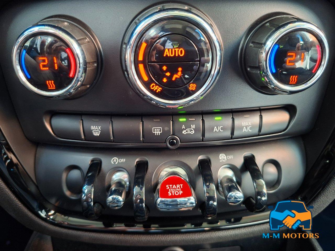 Mini Clubman One D Hype 1.5 Twin Power Turbo