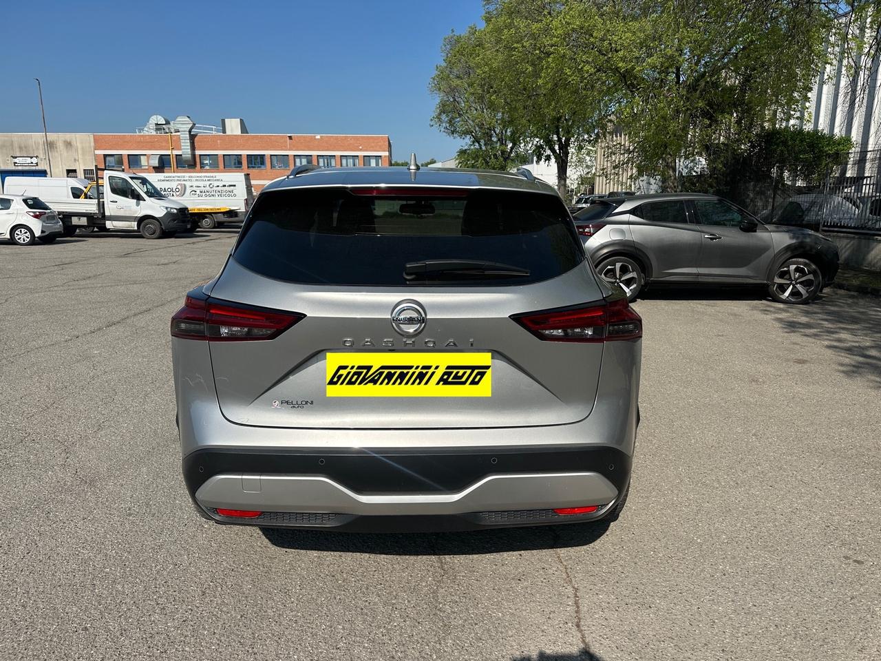Nissan Qashqai MHEV 158 CV Xtronic (Garanzia 24 Mesi)