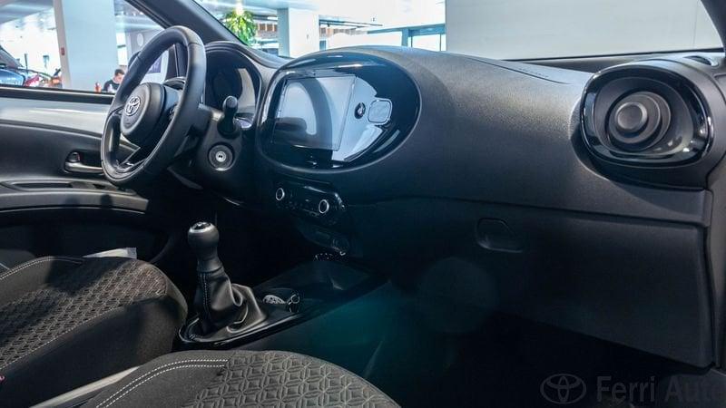 Toyota Aygo X 1.0 VVT-i 72 CV 5 porte Trend