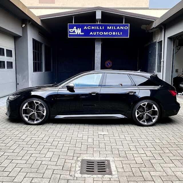 Audi RS6 Avant Performance RS6 avant Performance 4.0 V8 CARBO DYNAMIC RACE