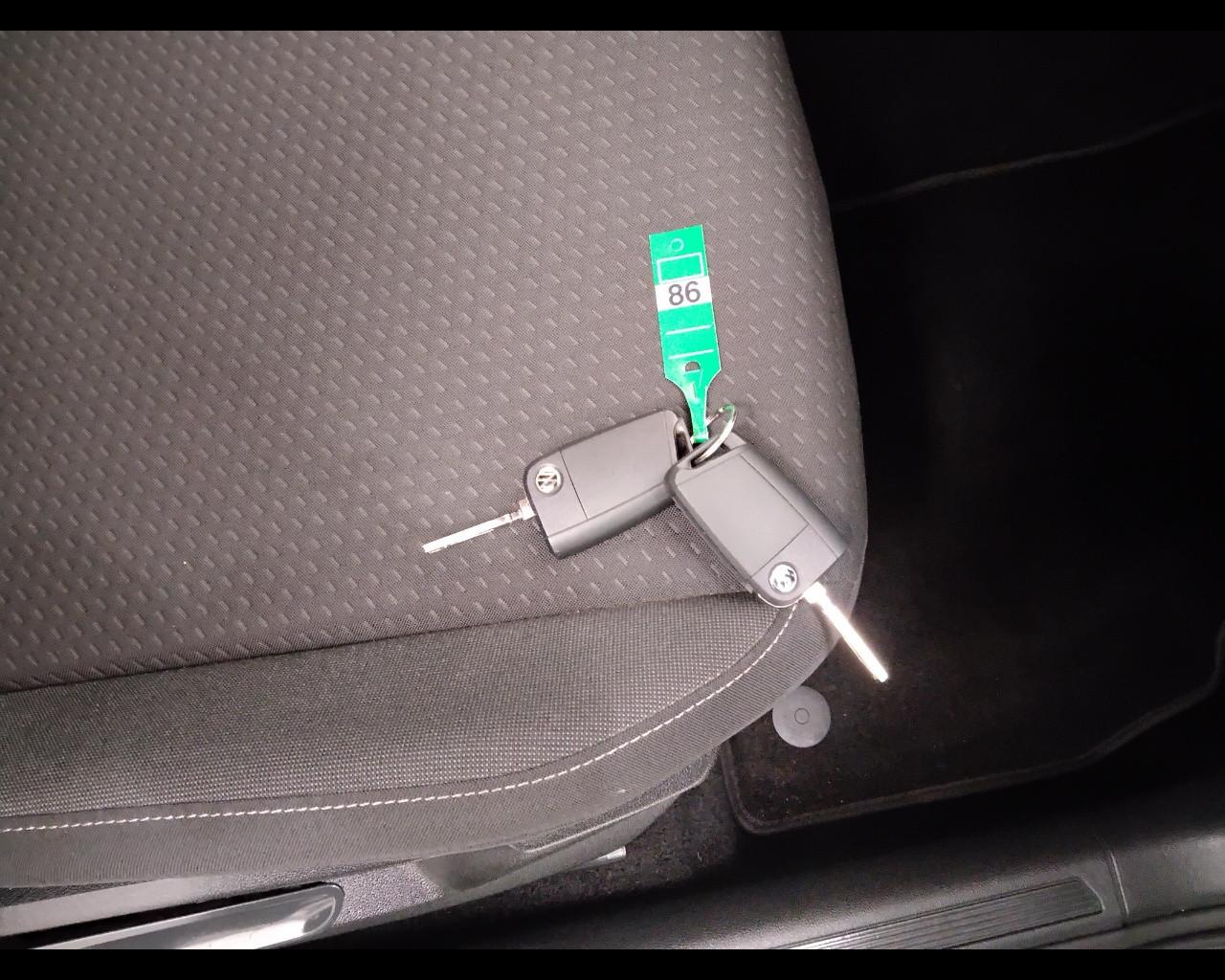 VOLKSWAGEN Polo VI 2017 - Polo 5p 1.0 evo Comfortline 80cv