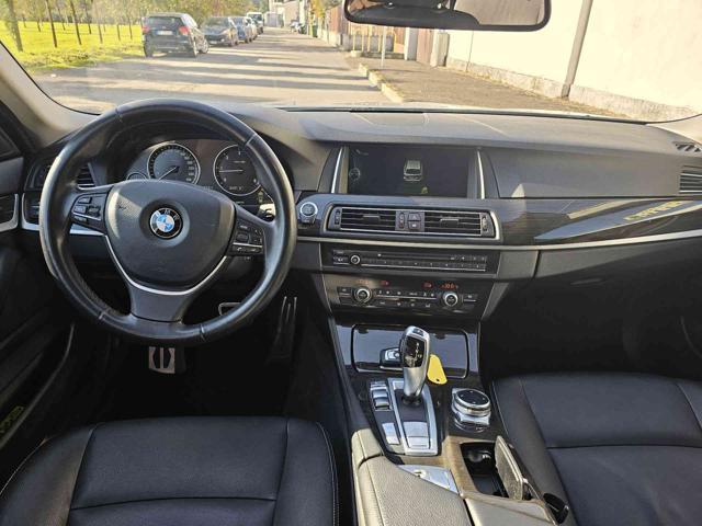 BMW 525 d xDrive Touring Luxury