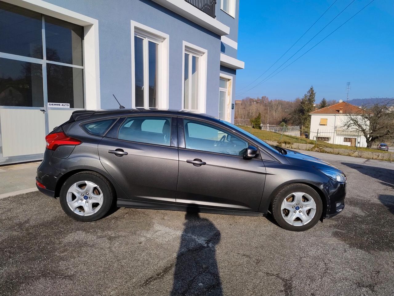 Ford Focus 1.5 TDCi 95 CV euro6 km208 Titanium