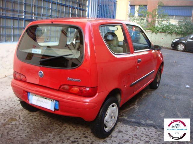 FIAT - 600 - 1.1 Active