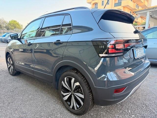 Volkswagen T-Cross 1.0 TSI 110 CV DSG Style Plus