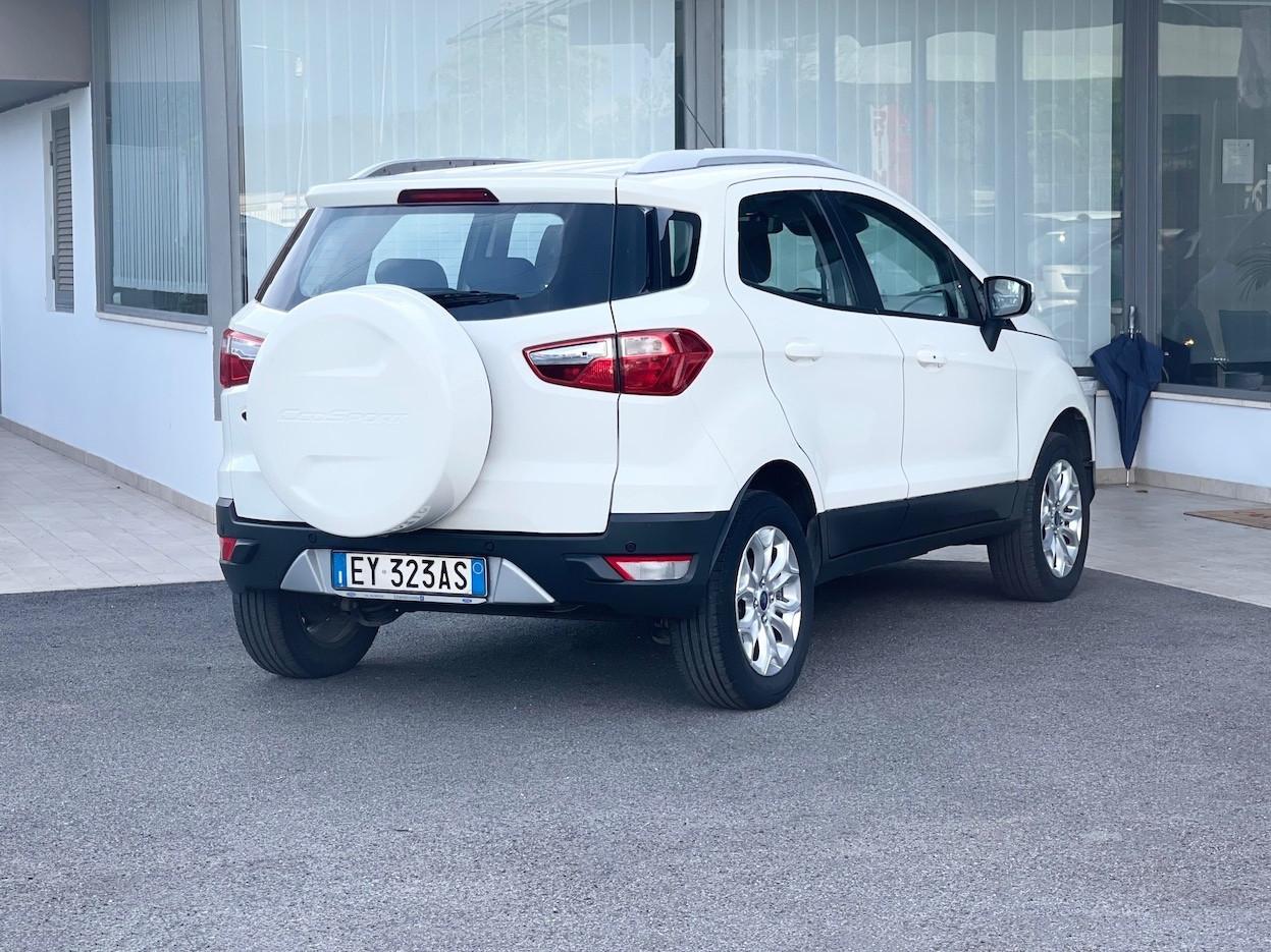 Ford EcoSport 1.5 Diesel 90CV E5 Neo. - 2015