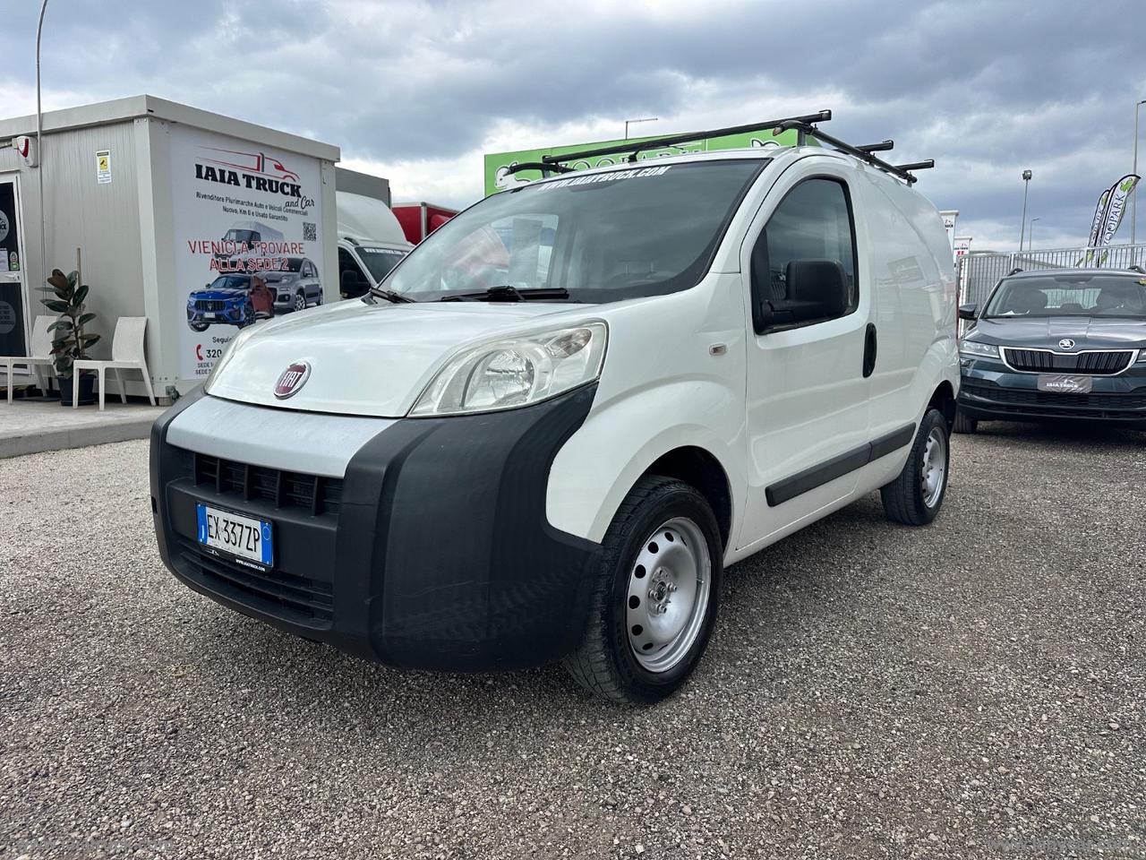 Fiorino 1.4 8V Furgone Natural Power