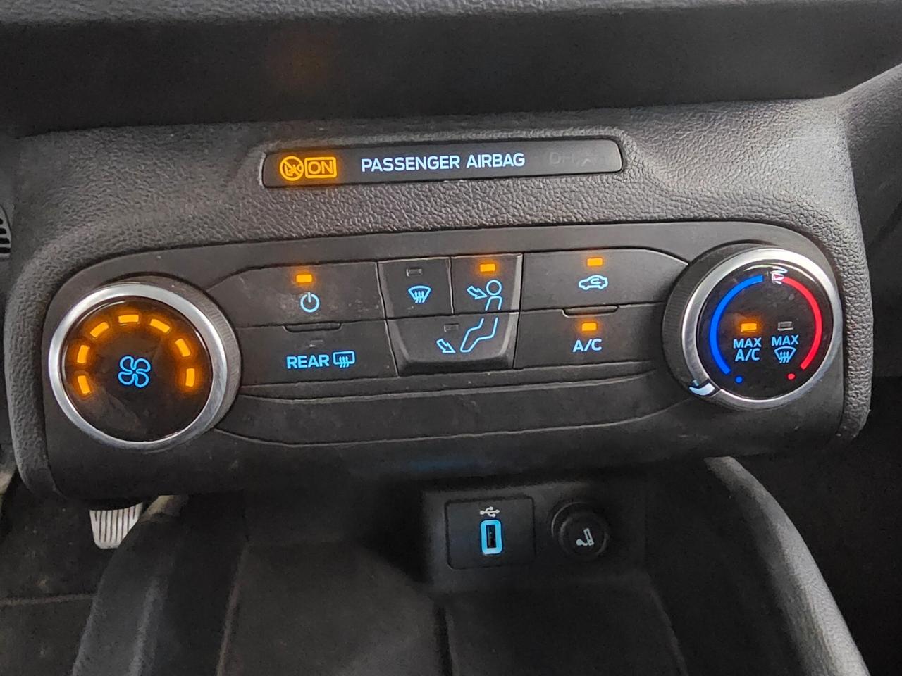 Ford Focus 1.5 TDCi 95 CV Start&Stop Plus