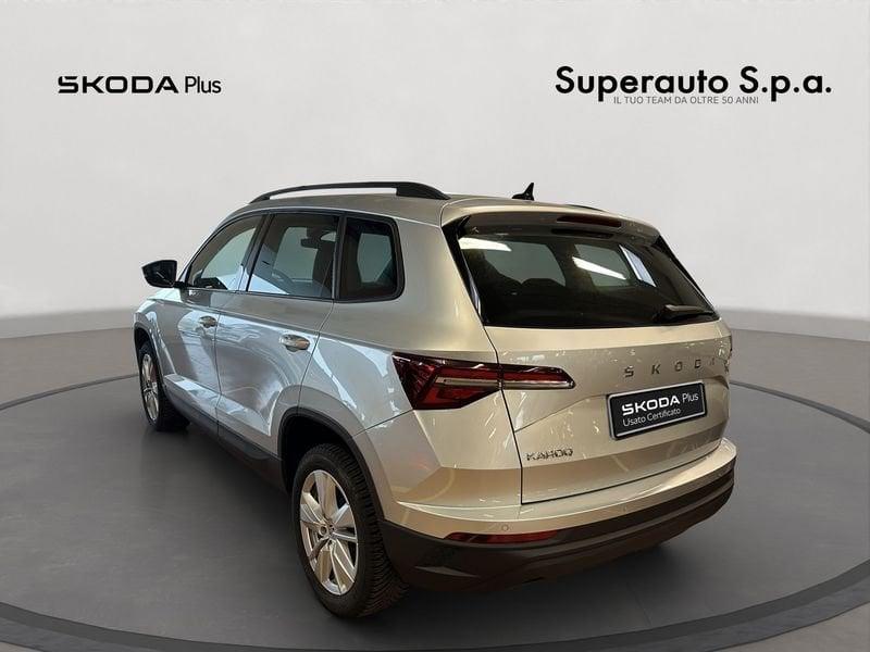 Skoda Karoq Karoq 1.0 TSI 115 CV Selection