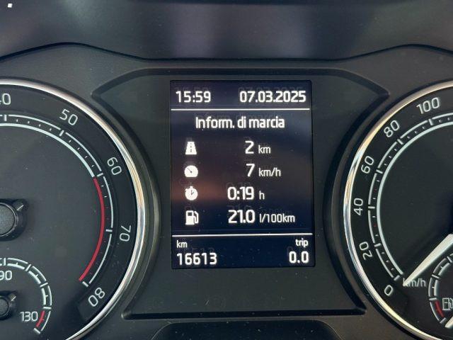 SKODA Kamiq 1.0 TSI Ambition