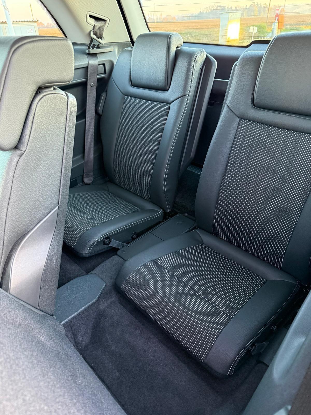 Opel Zafira 1.6 16V ecoM 150CV Turbo Cosmo