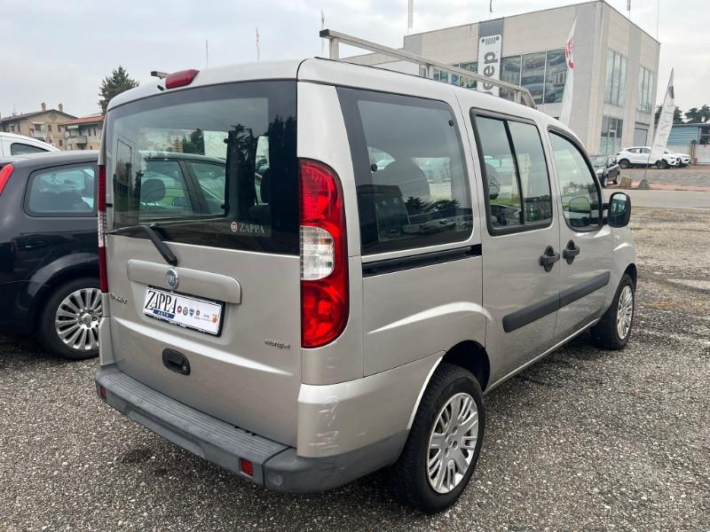 FIAT Doblò 1.3 Multijet 16V Dynamic