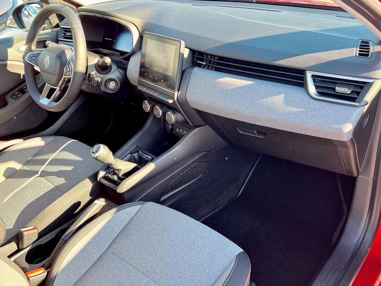 Renault Clio ECO-G 100 CV Evolution 2025