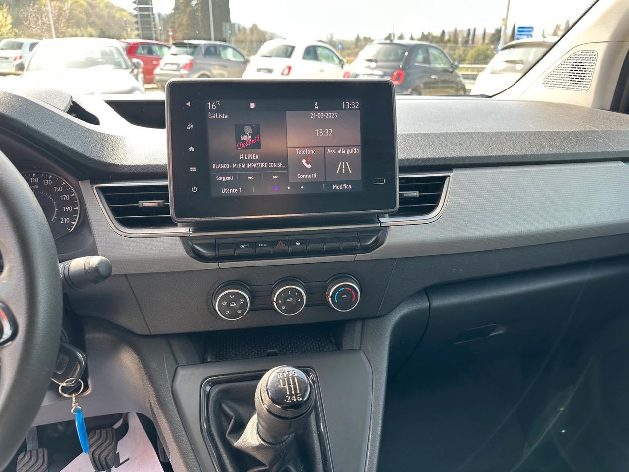 Renault Kangoo 1.5 Blue dCi 75CV CARGO
